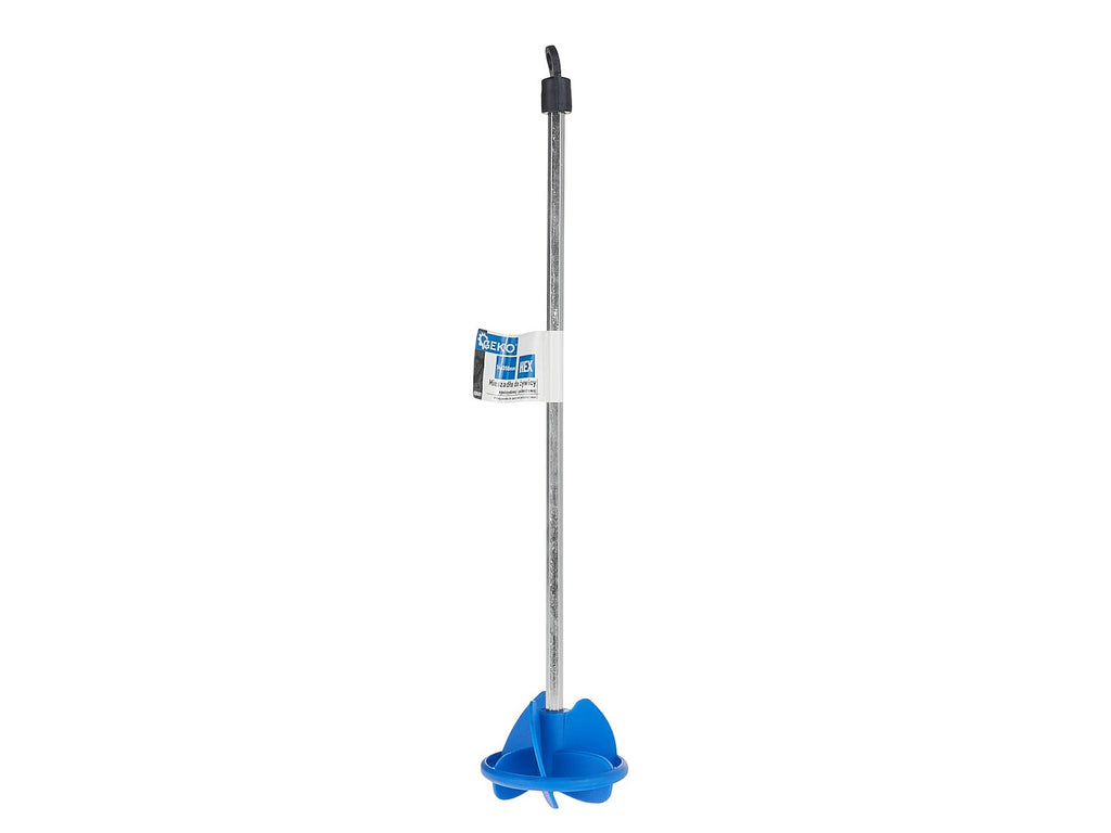 Mixing paddle for epoxy and polyester resin 74x350 mm HEX