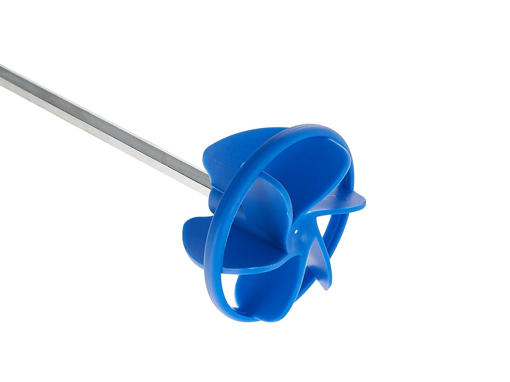 Mixing paddle for epoxy and polyester resin 74x350 mm HEX