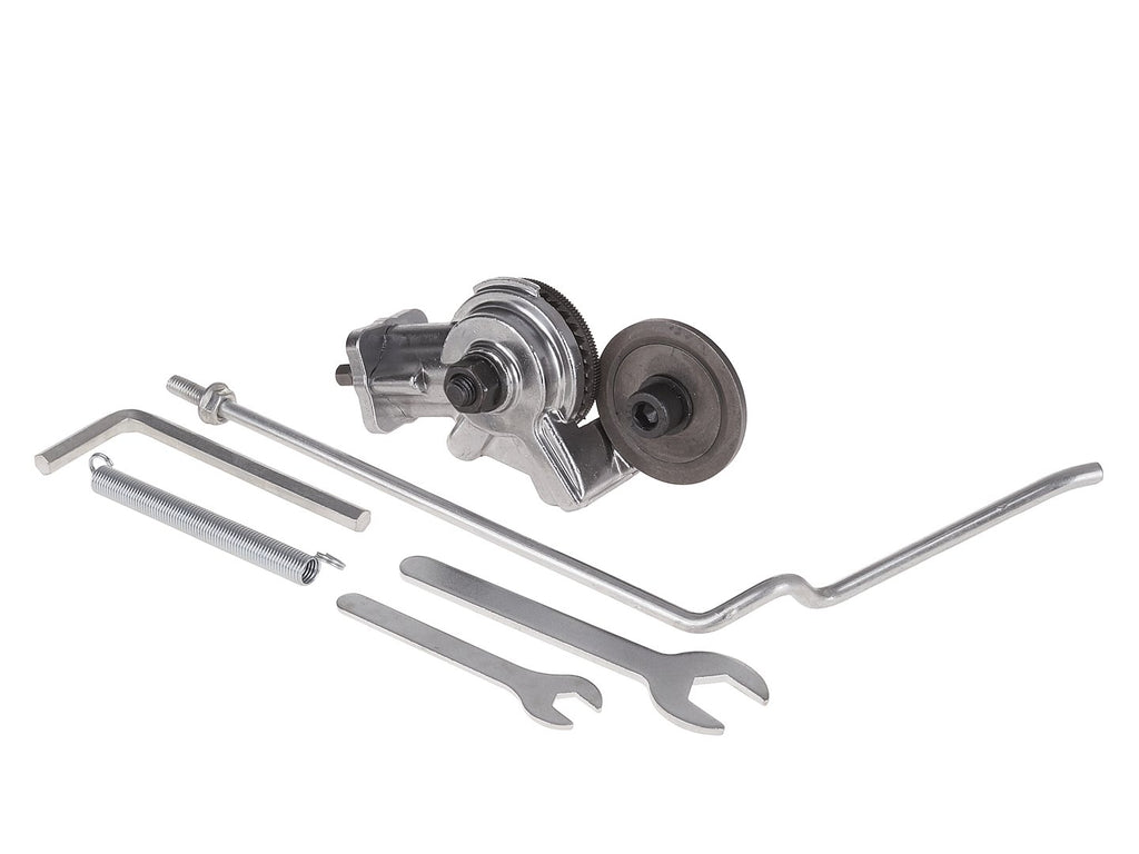 Adapter for cutting metal plate for drill