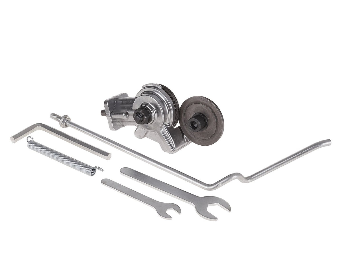 Adapter for cutting metal plate for drill