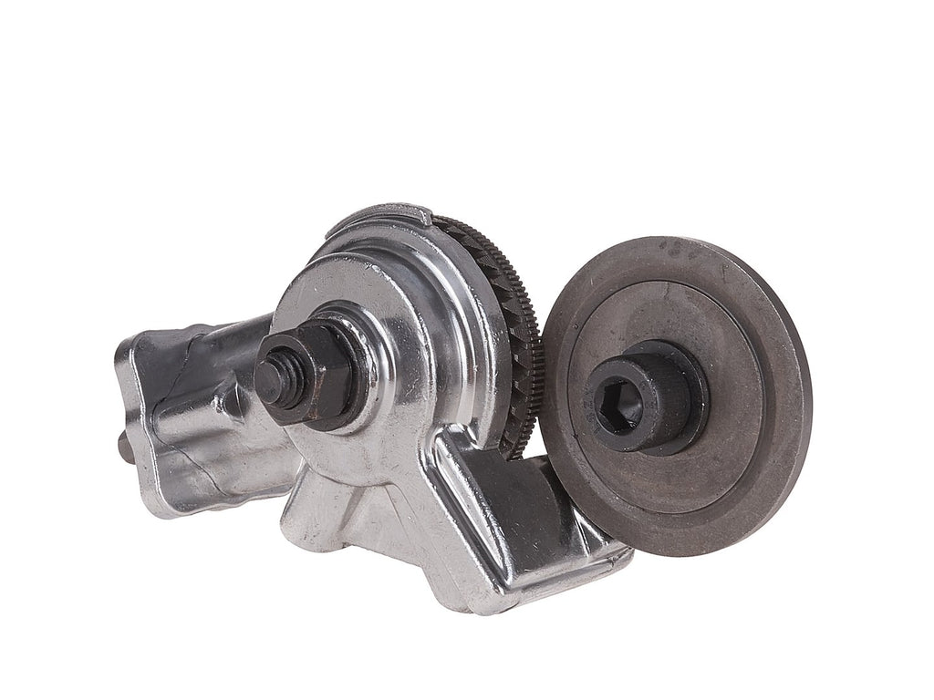 Adapter for cutting metal plate for drill