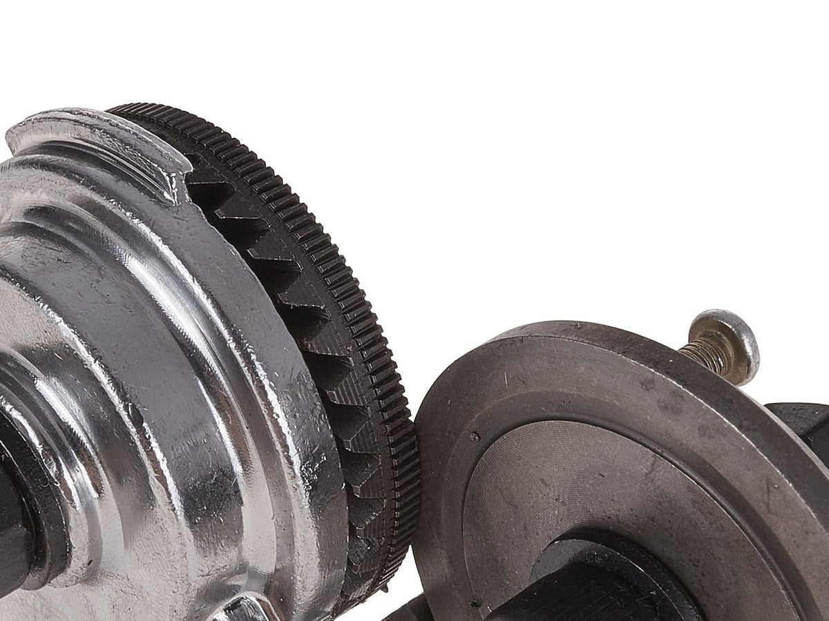 Adapter for cutting metal plate for drill