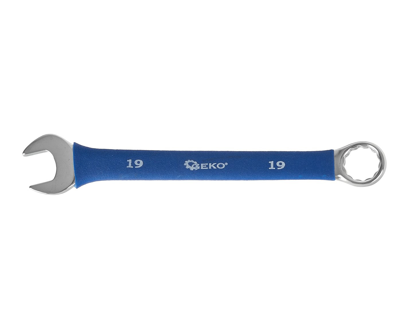 Polished Combination Wrench (Spanner) Set with AntiSlip Layer, 6-36 mm, 25 pcs