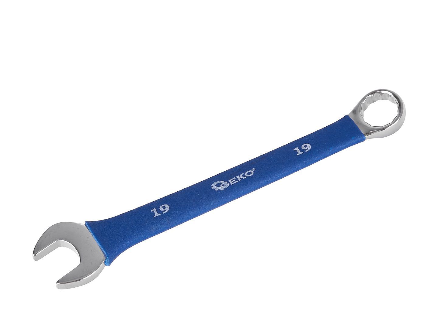 Polished Combination Wrench Spanner Set with AntiSlip Layer, 6-32mm, 25pcs