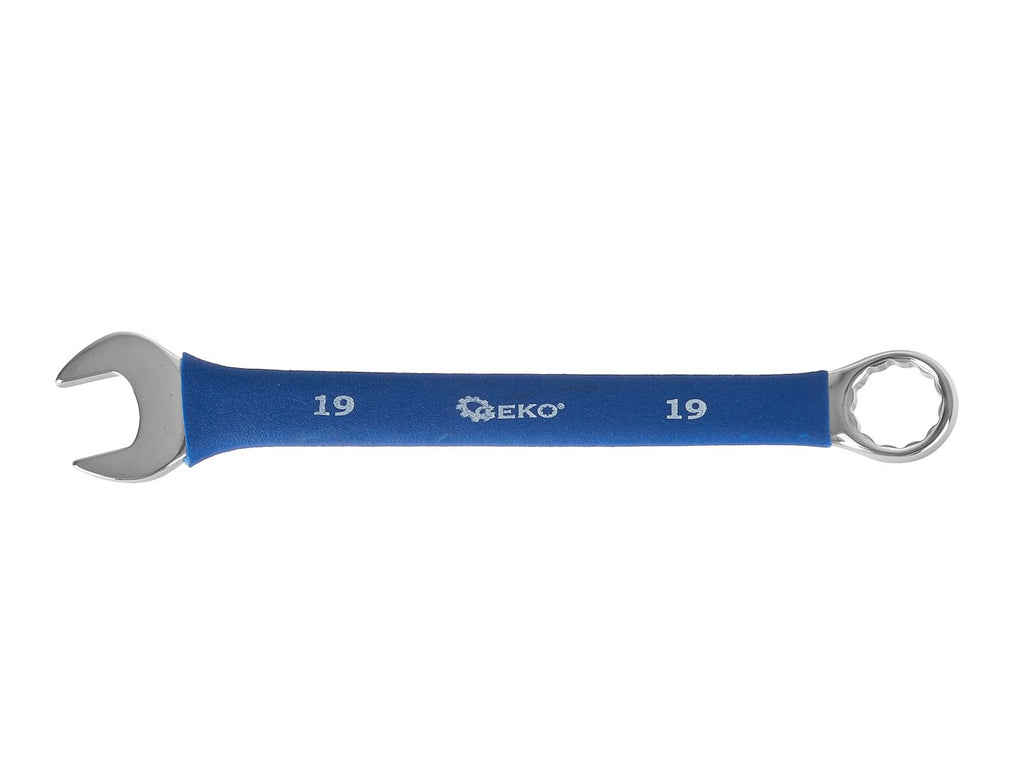Polished Combination Wrench Spanner Set with AntiSlip Layer, 6-32mm, 25pcs