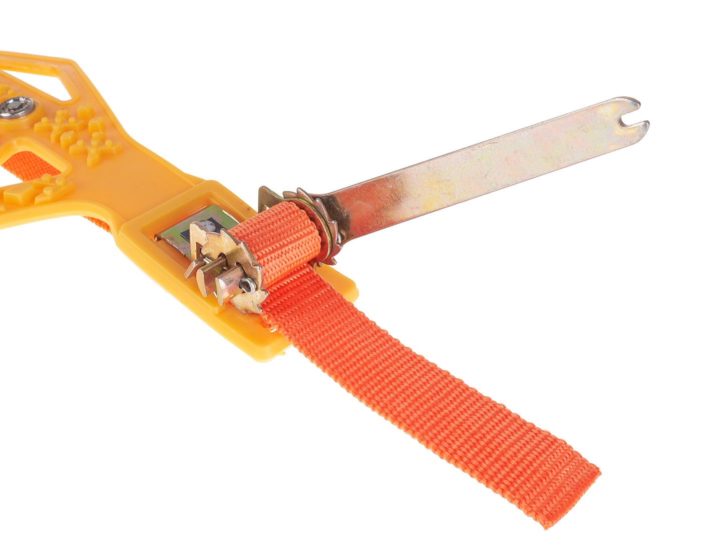 6 pcs Quick-Installation Snow Chains for Wheels
