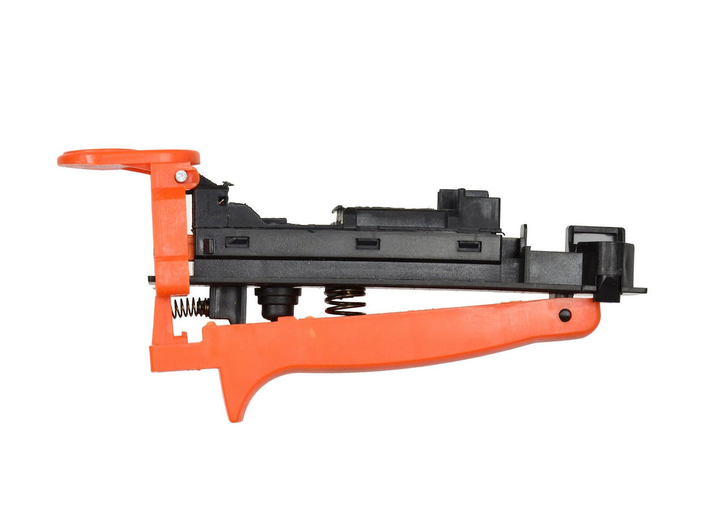 Switch for 230 mm angle grinder