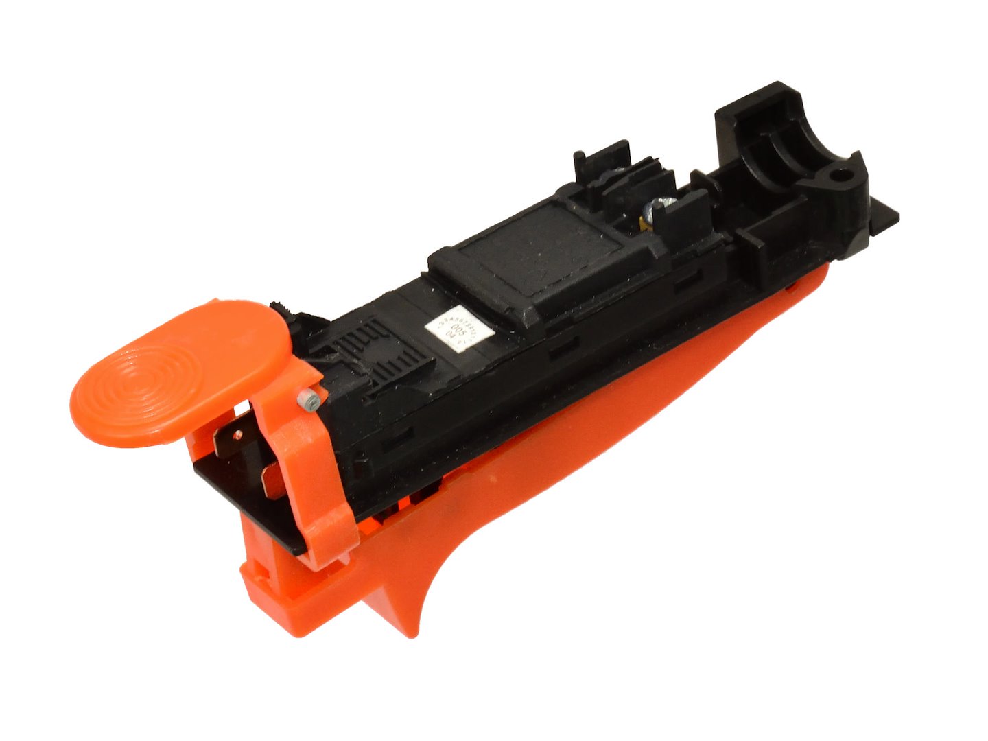 Switch for 230 mm angle grinder