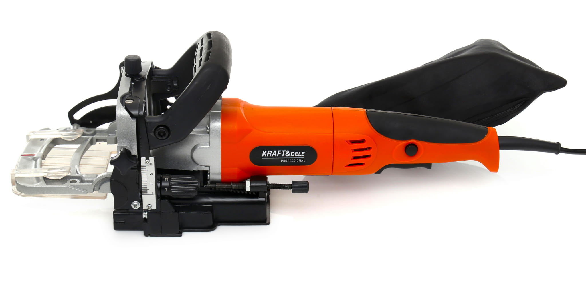 Wood milling router 1250W KD1960