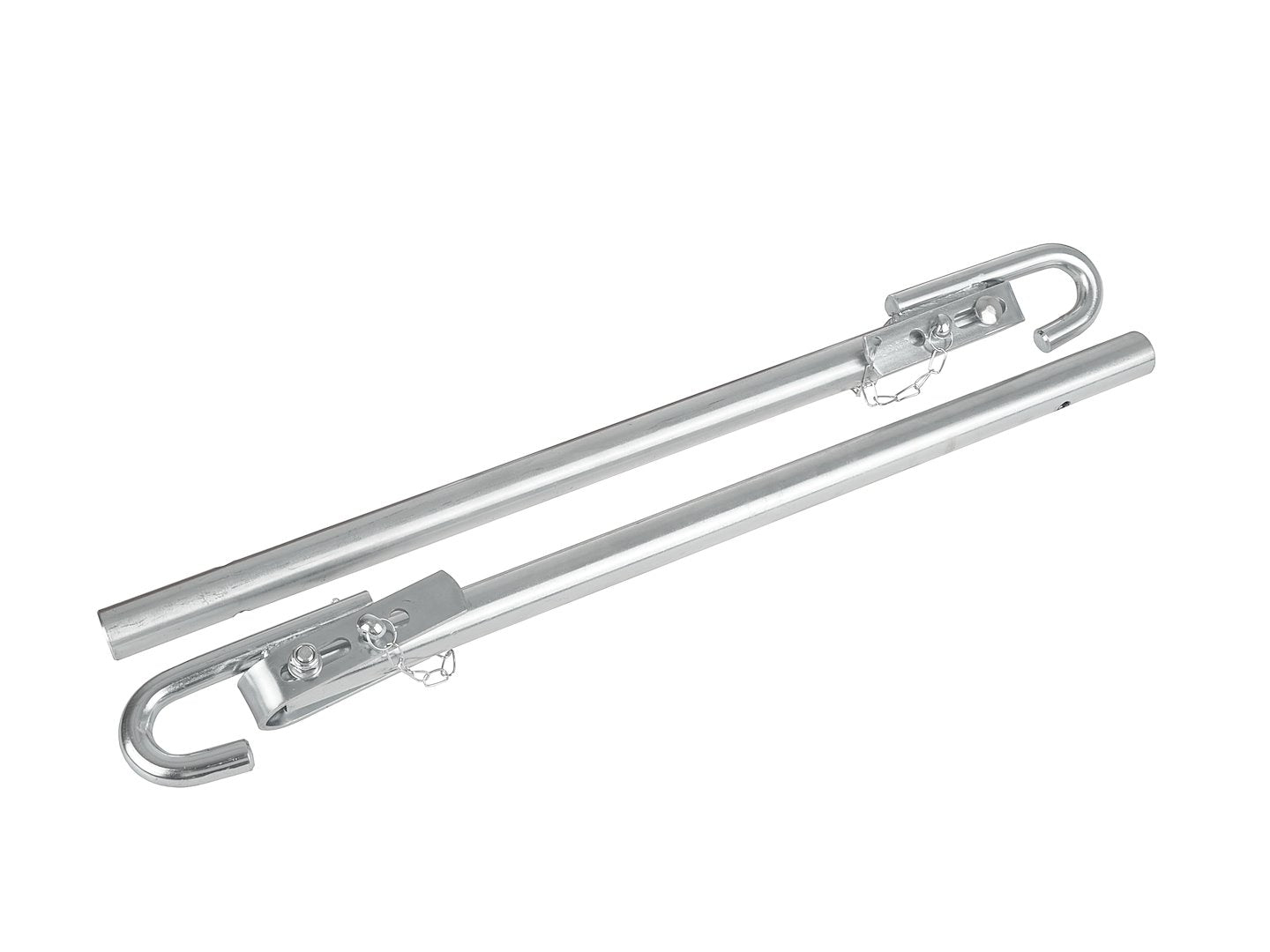 Car tow bar with spring damping, 3000 kg