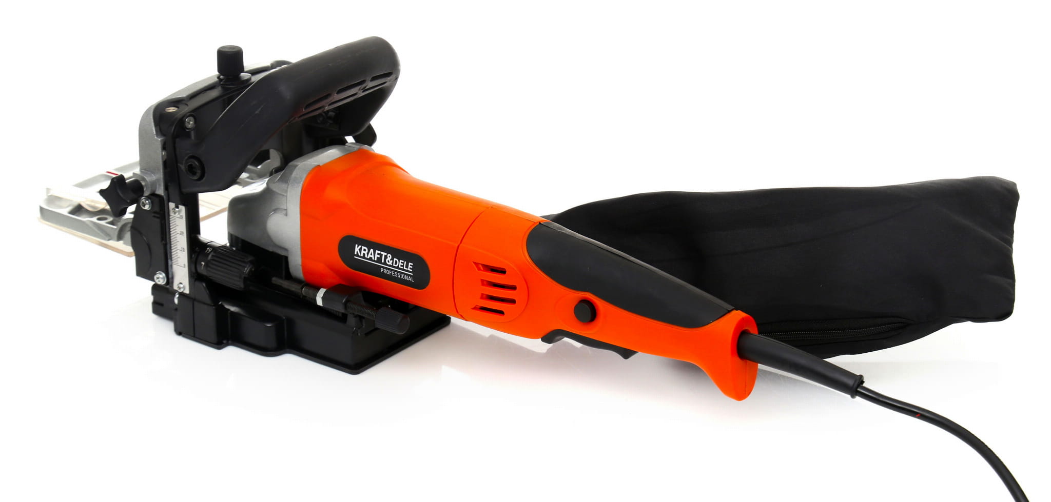 Wood milling router 1250W KD1960