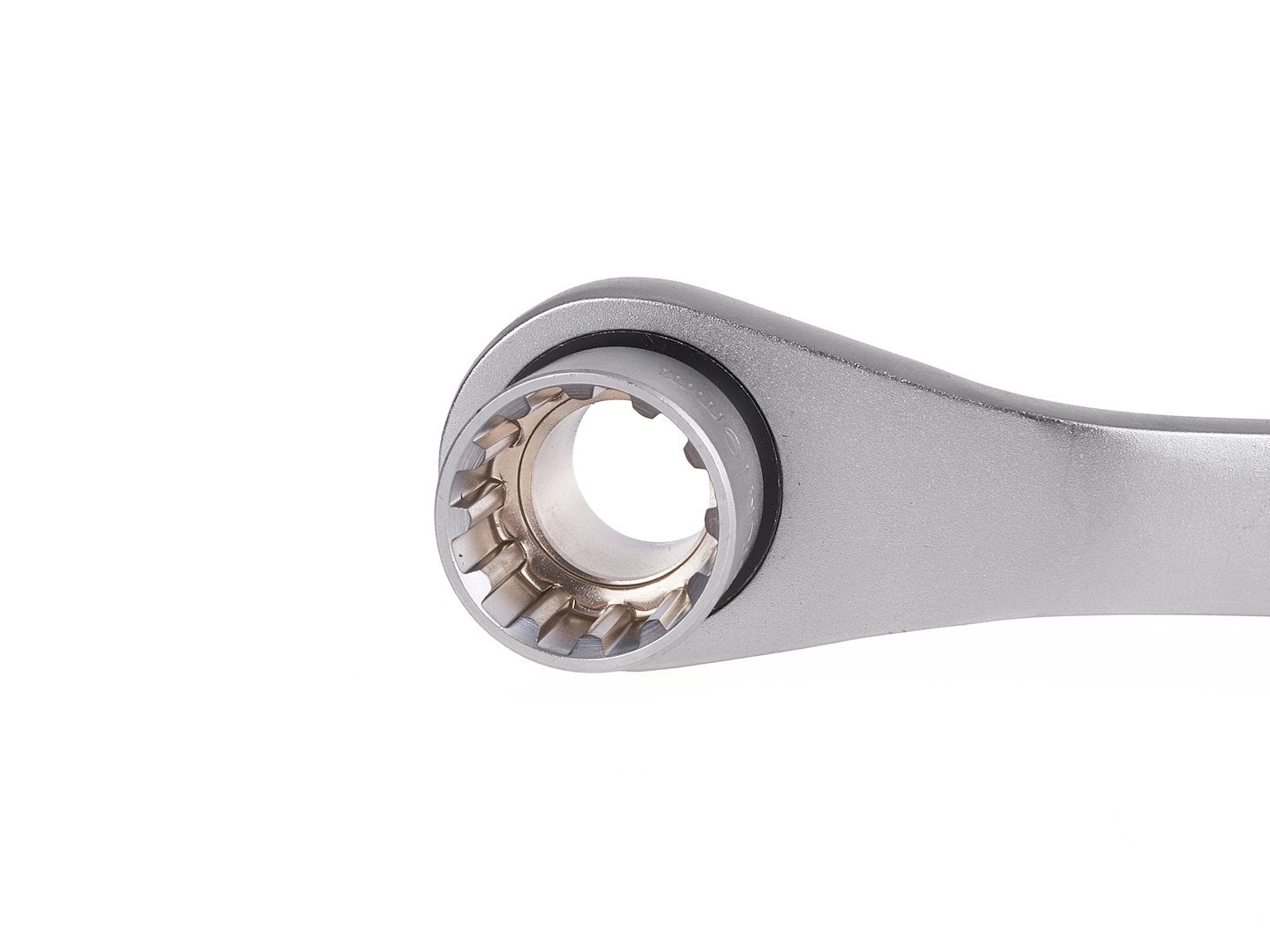 17-piece spline socket set CrV with ratchet