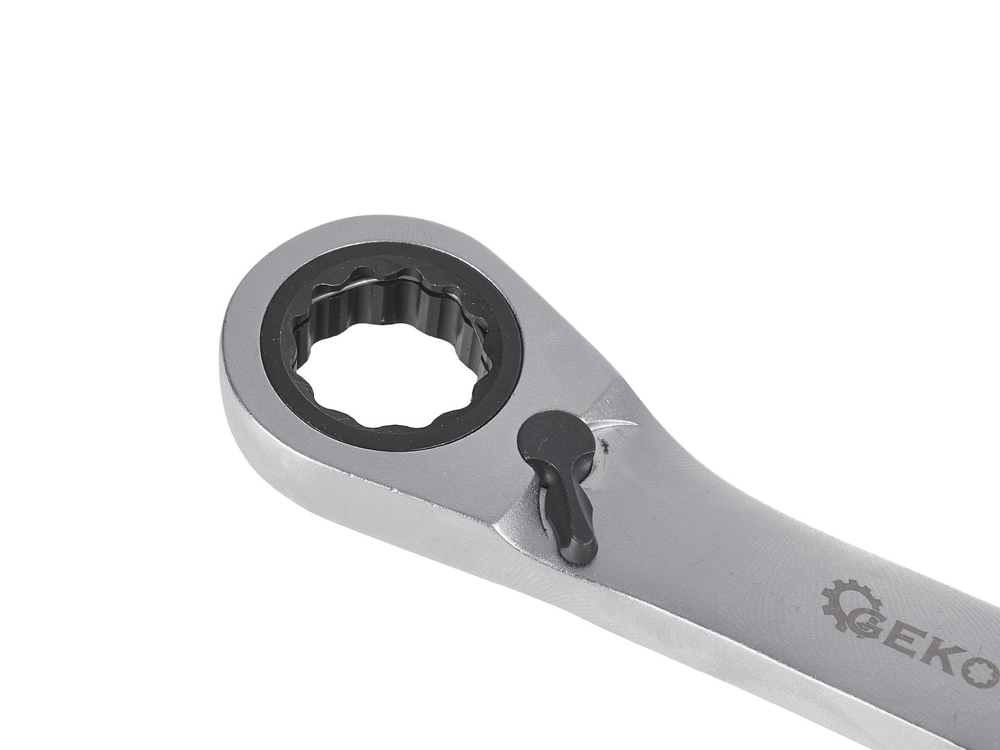 17-piece spline socket set CrV with ratchet