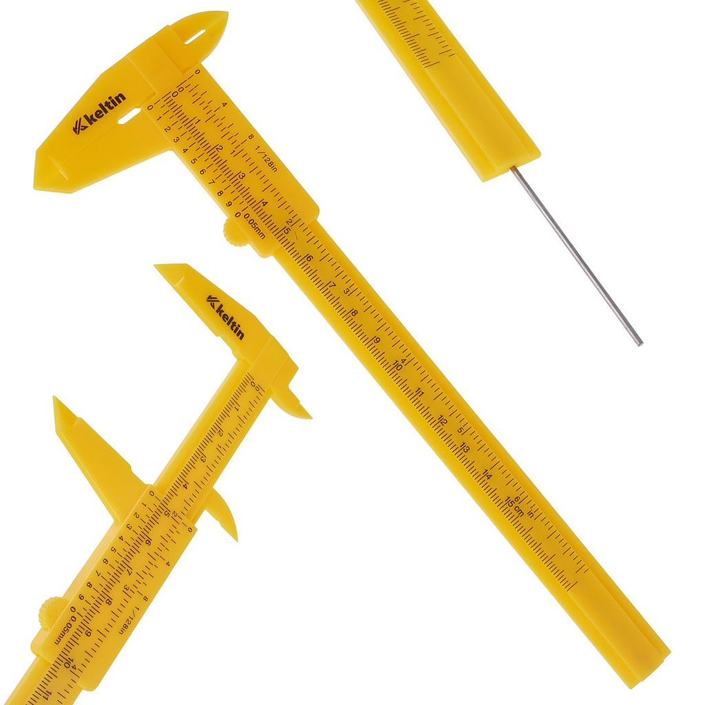Plastic caliper 0-150 mm