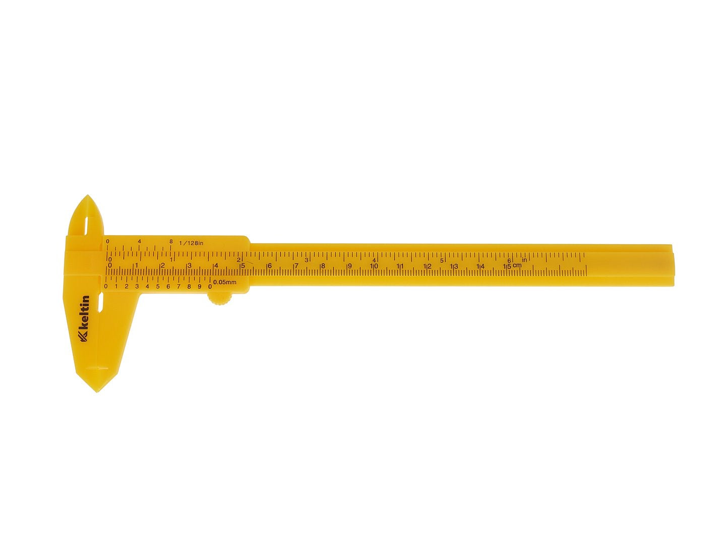 Plastic caliper 0-150 mm