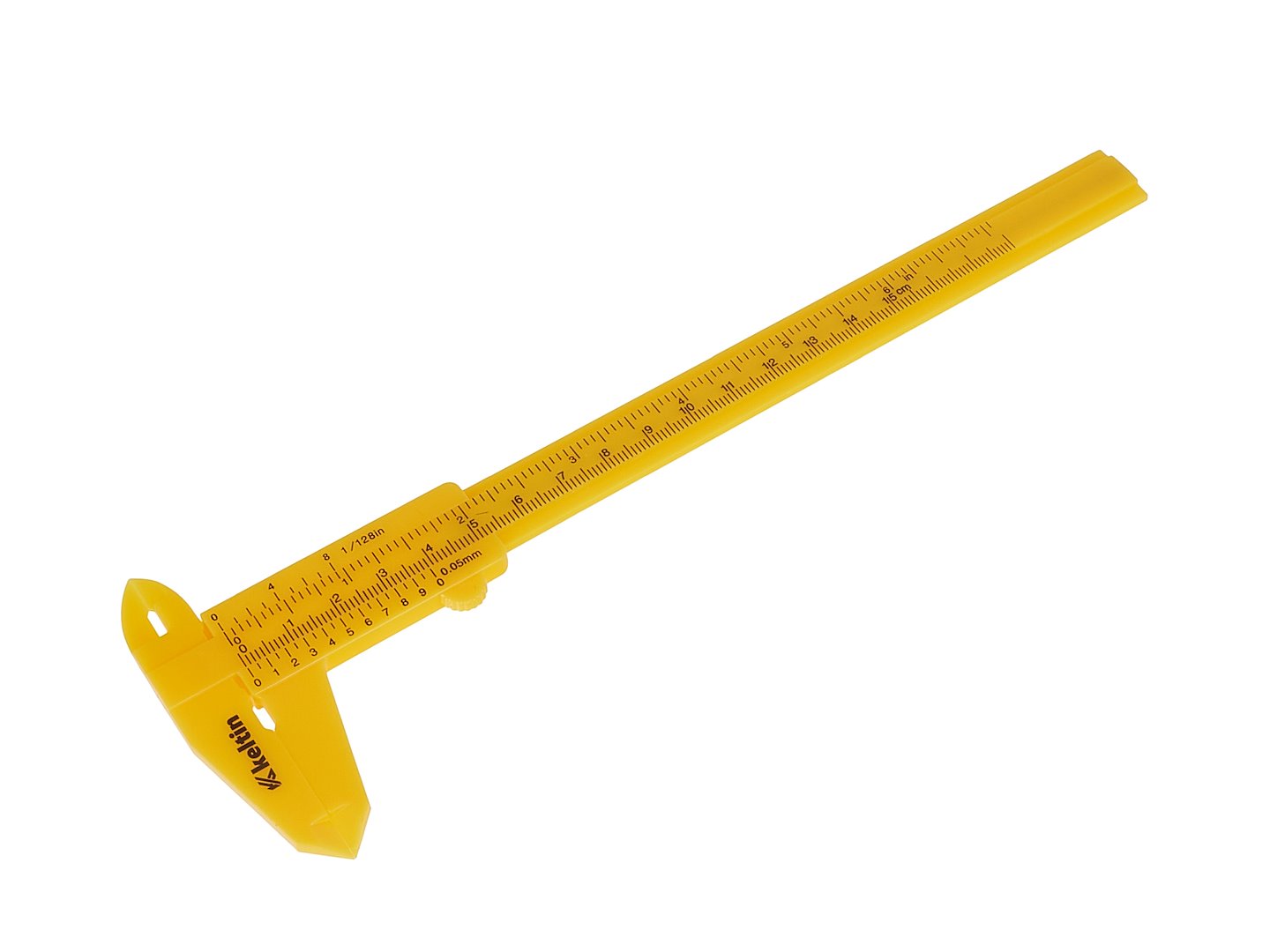 Plastic caliper 0-150 mm