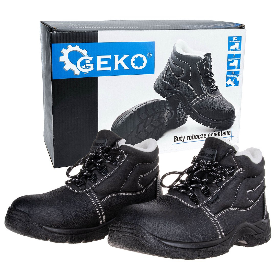 Insulated shoes OB E FO SRC – size 41