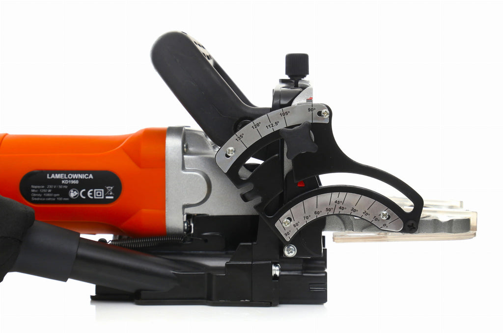 Wood milling router 1250W KD1960