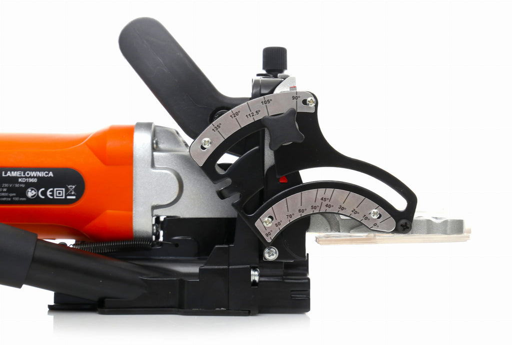 Wood milling router 1250W KD1960