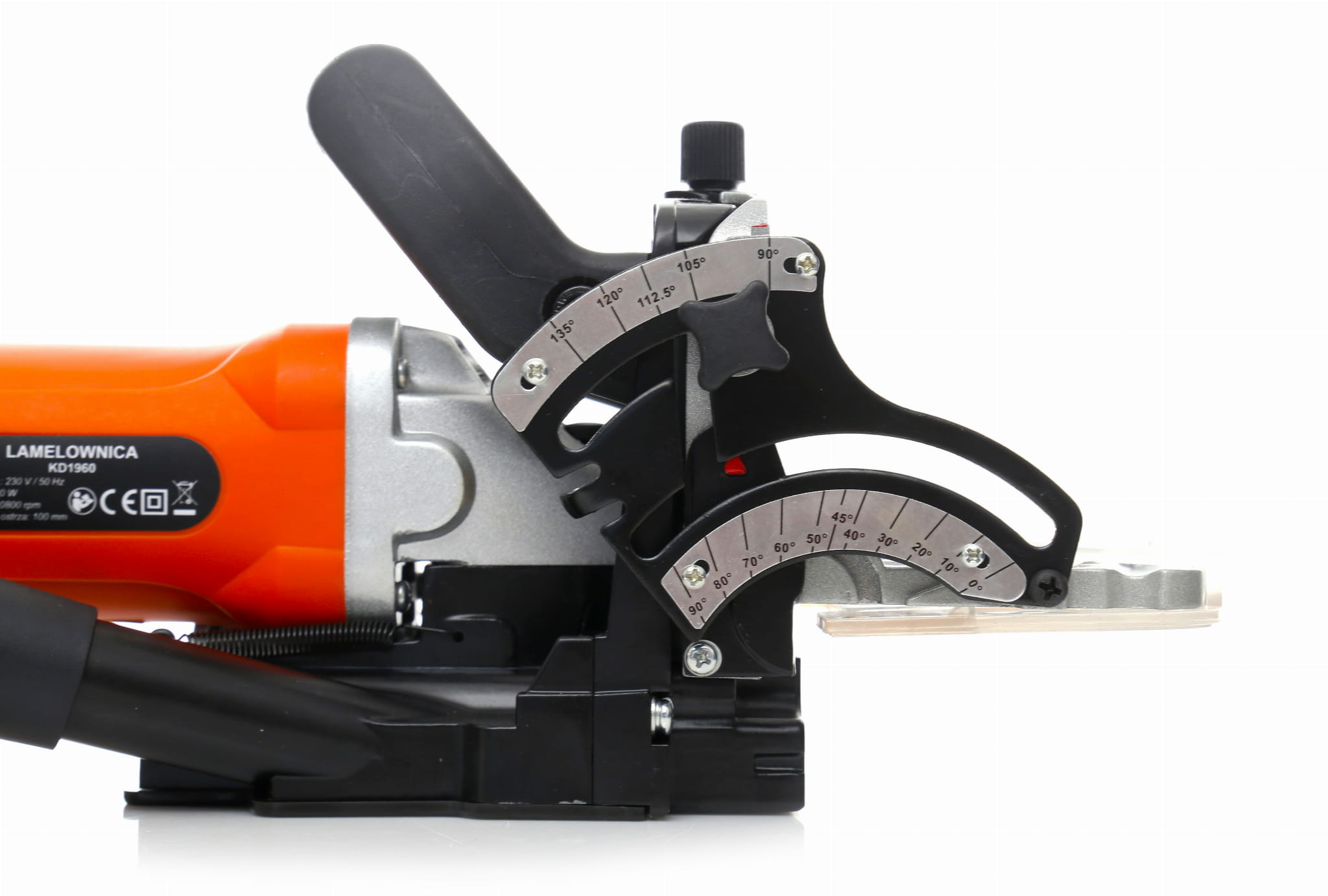 Wood milling router 1250W KD1960