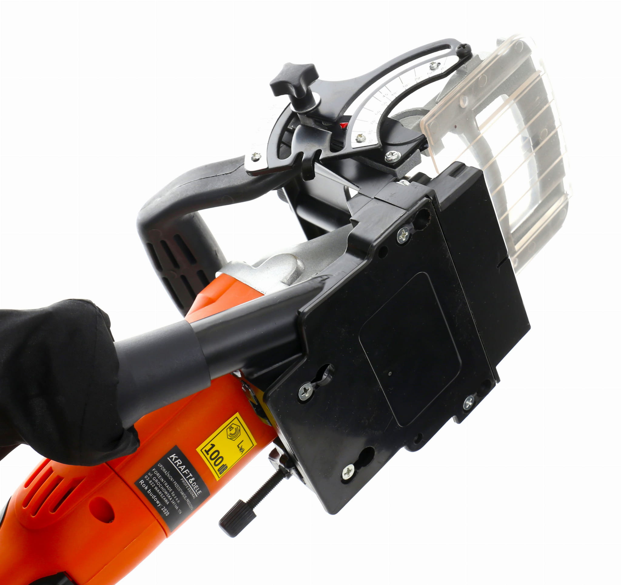 Wood milling router 1250W KD1960