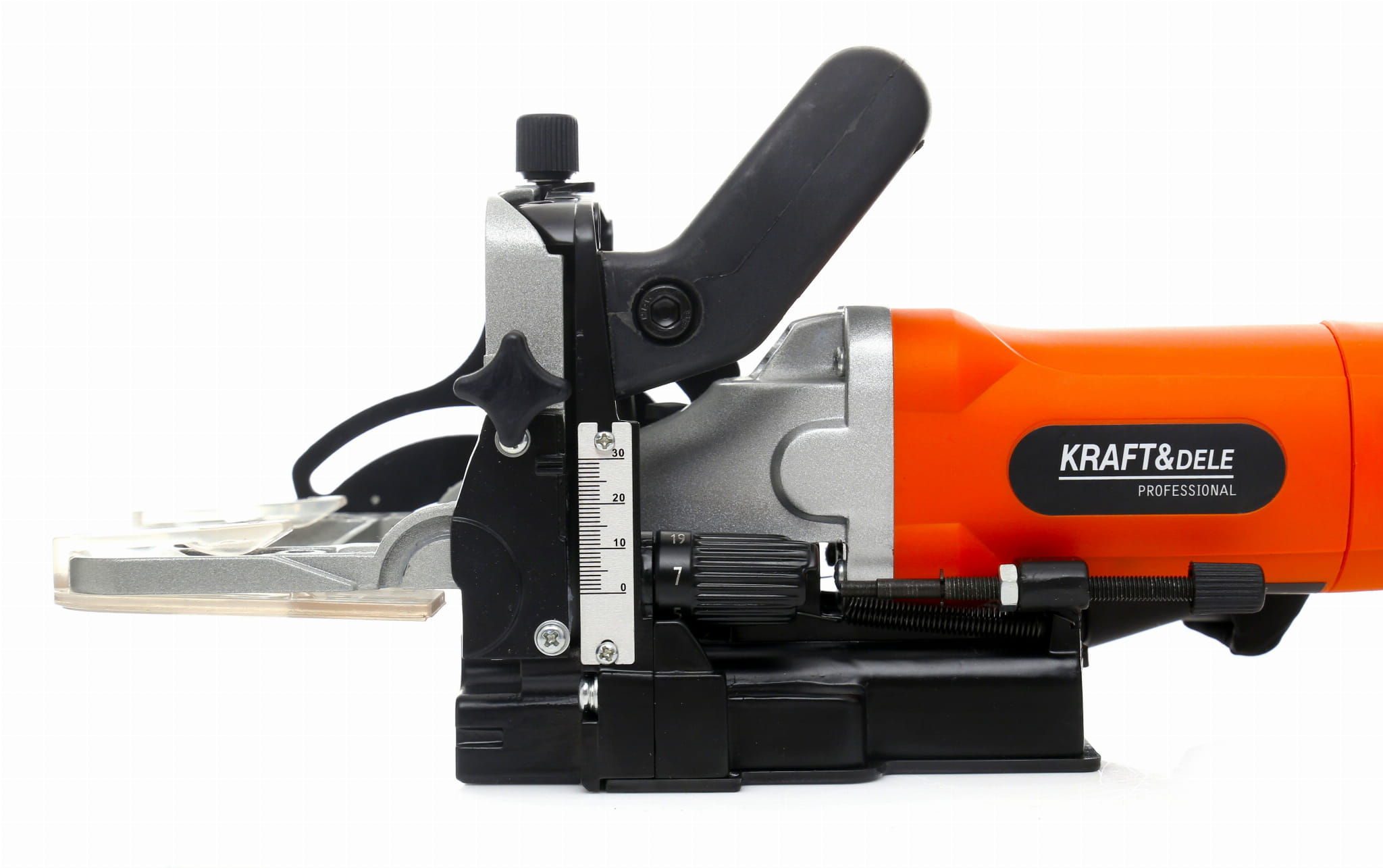 Wood milling router 1250W KD1960