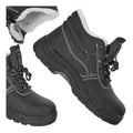 Insulated safety shoes S3 SRC – size 42