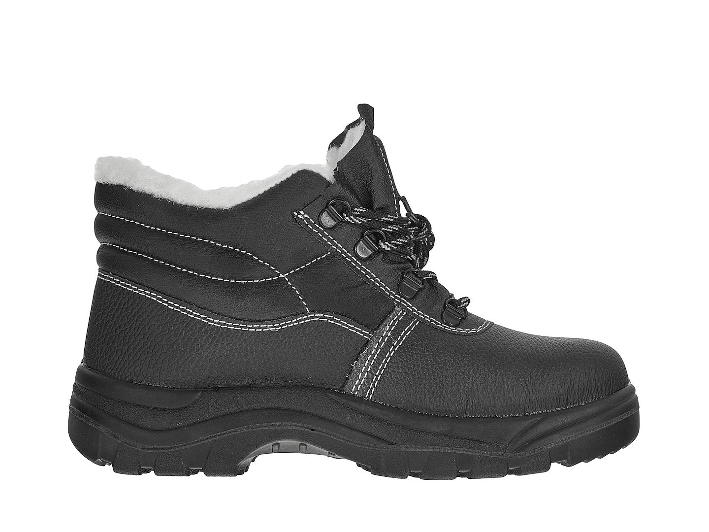 Insulated safety shoes S3 SRC – size 42
