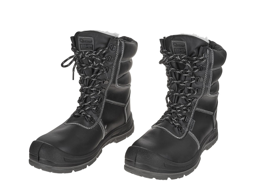 Insulated winter safety shoes S3 SR FO - size 39