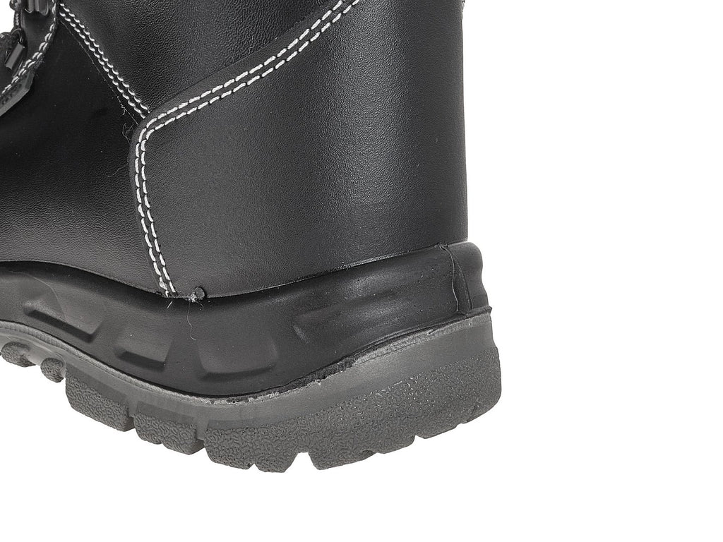 Insulated winter safety shoes S3 SR FO - size 39