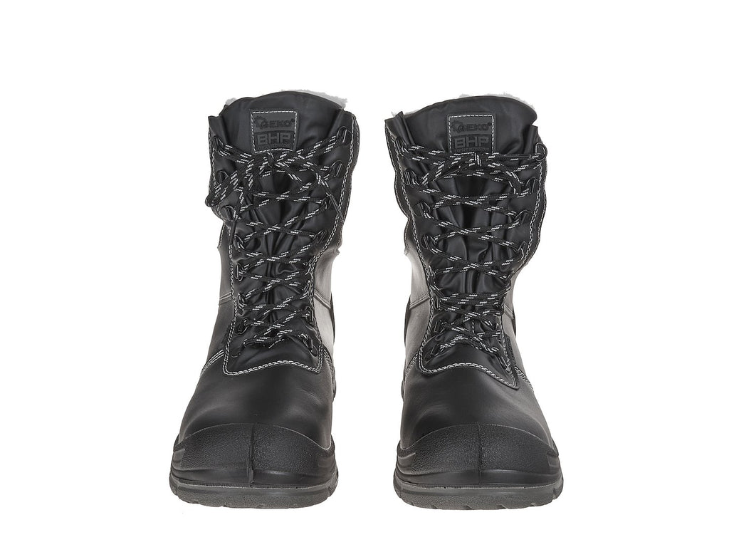 Insulated winter safety shoes S3 SR FO - size 39