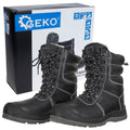 Insulated winter safety shoes S3 SR FO – size 40