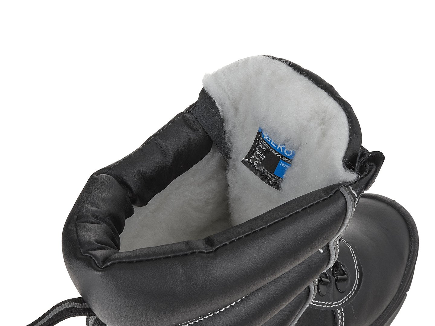 Insulated Winter Safety Shoes S3 SR FO – r. 41