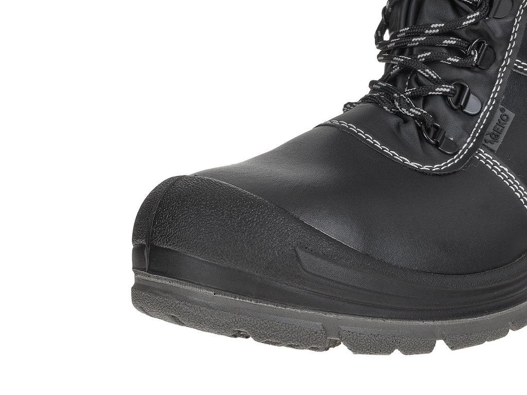 Insulated winter safety shoes S3 SR FO – size 45