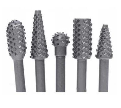 Shank cutters for wood 5 pcs. KD11216