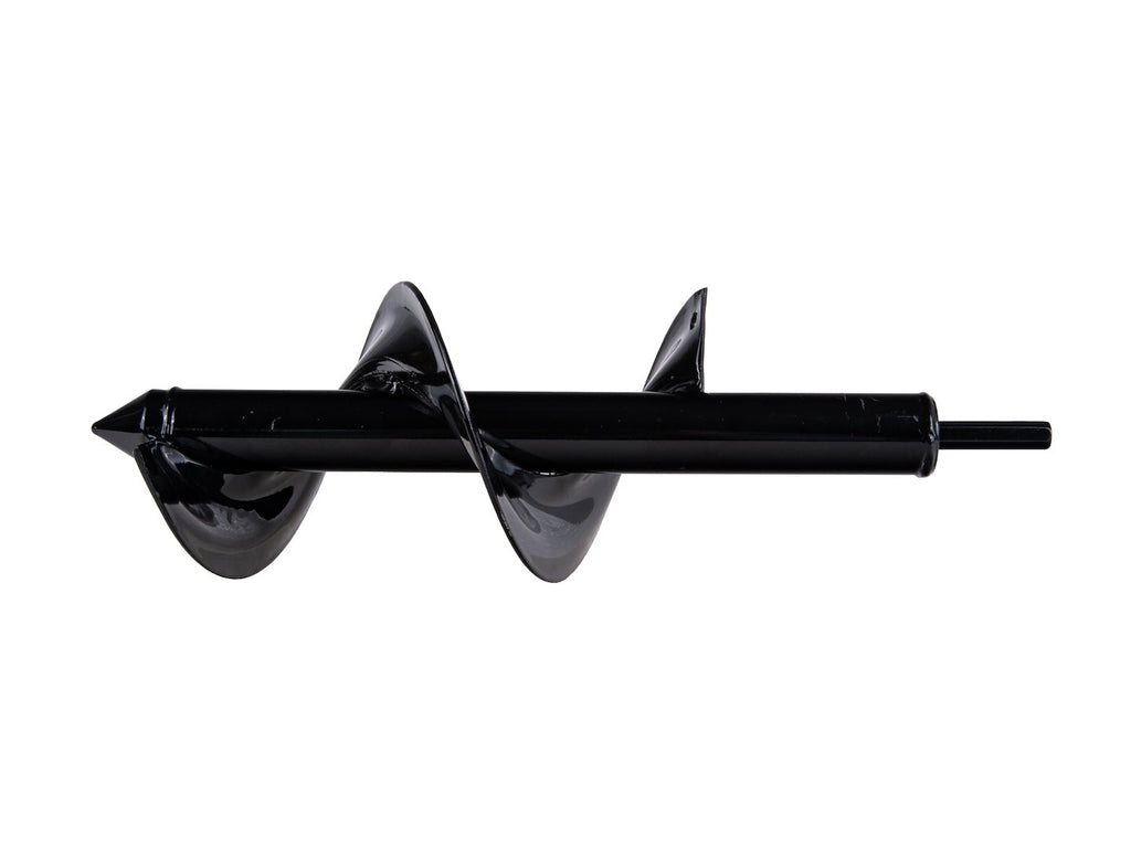 Drill bit for gardening earth planter 10x30cm