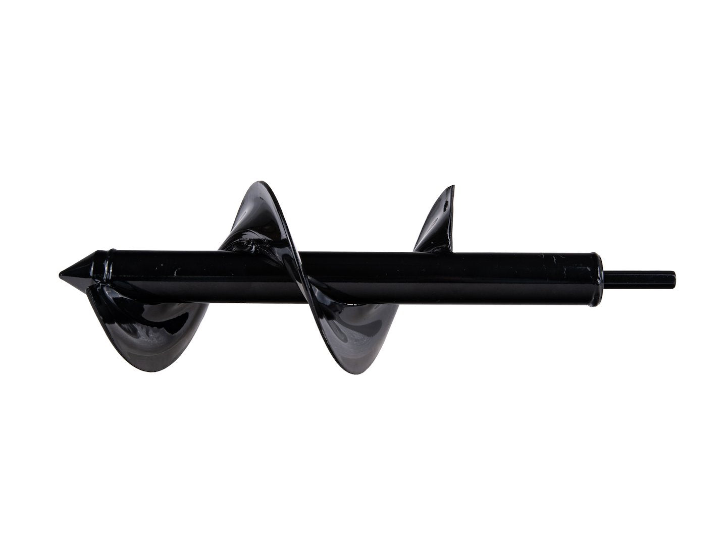 Drill bit for gardening earth planter 10x30cm