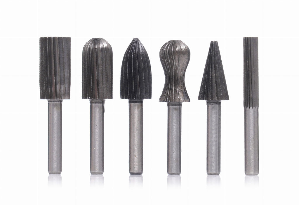Metal shank cutters 6pcs. KD11215