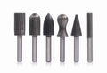Metal shank cutters 6pcs. KD11215