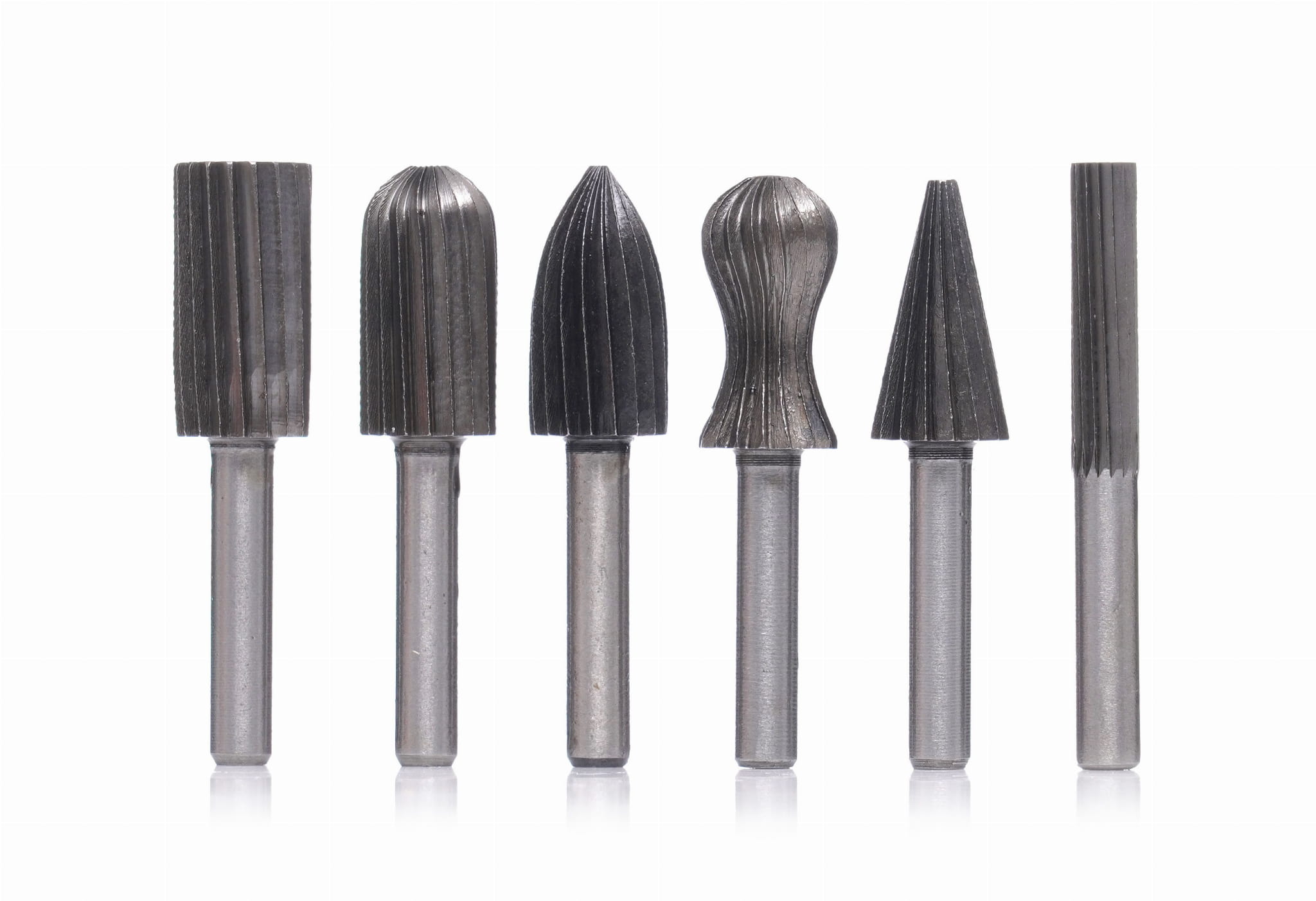 Metal shank cutters 6pcs. KD11215