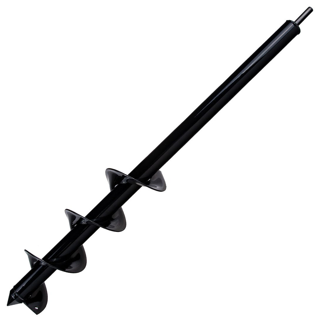 Drill bit for gardening earth planter 8 x 60 cm