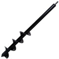 Drill bit for gardening earth planter 8 x 60 cm