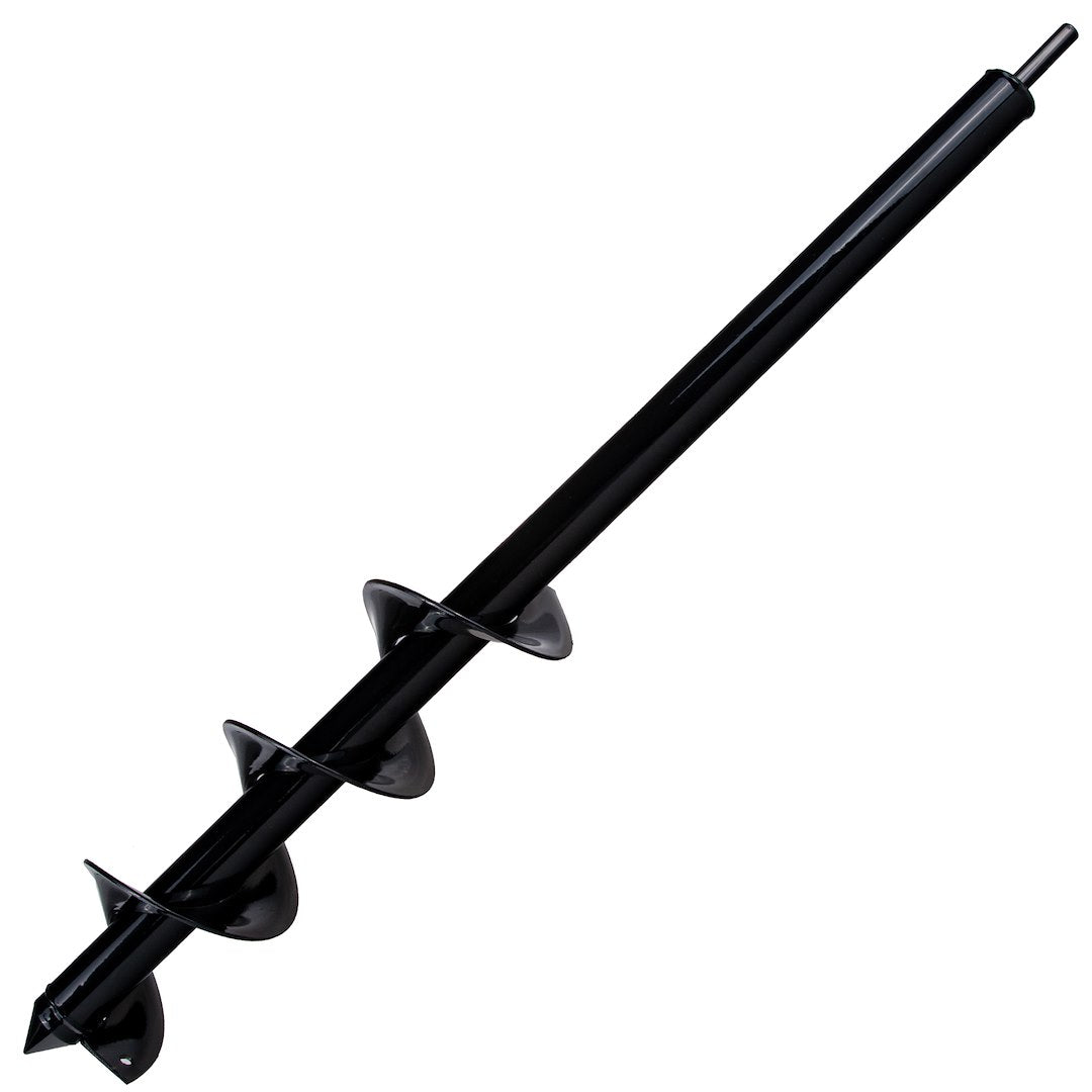 Drill bit for gardening earth planter 8 x 60 cm