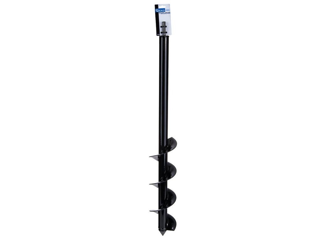 Drill bit for gardening earth planter 8 x 60 cm