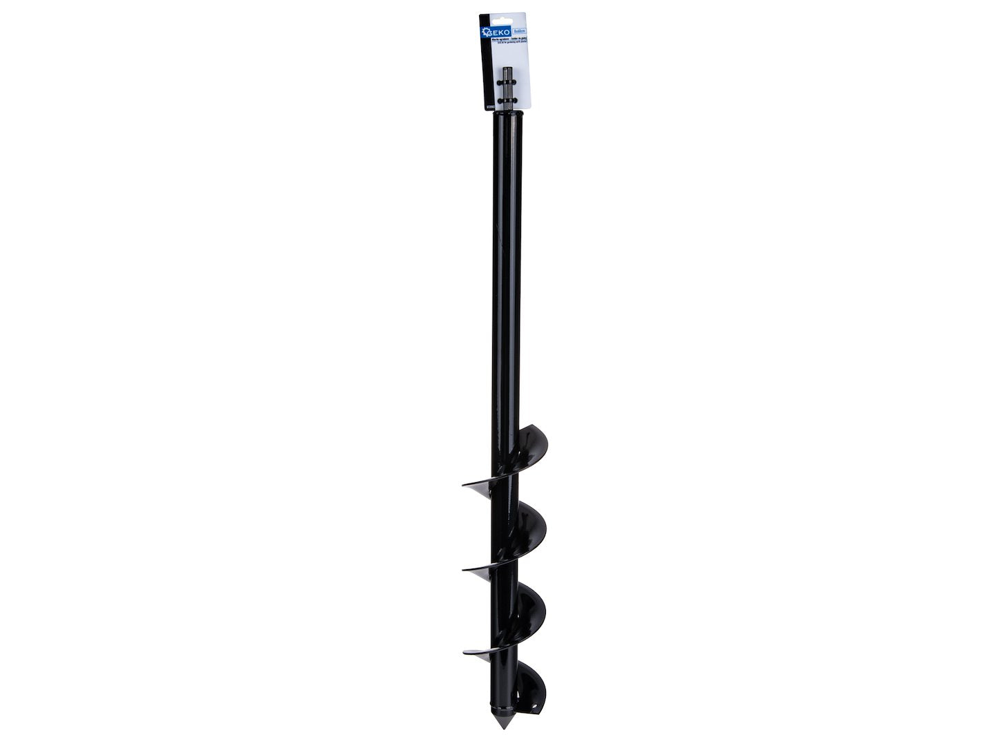 Drill bit for gardening earth planter 8 x 60 cm