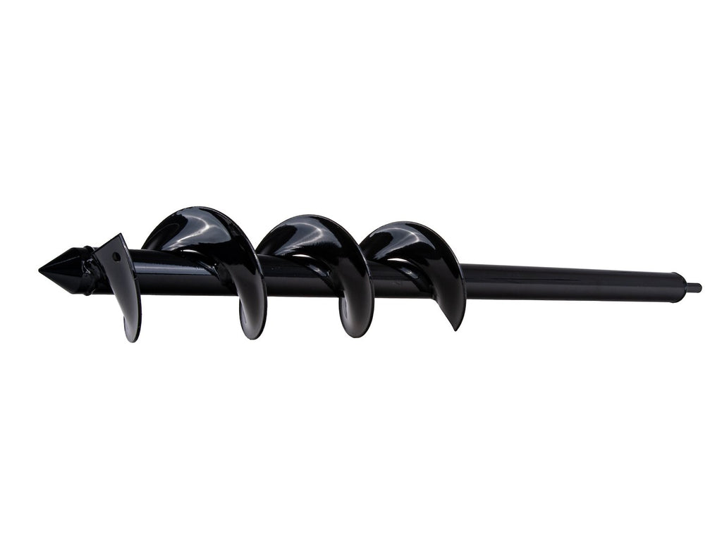 Drill bit for gardening earth planter 8 x 60 cm