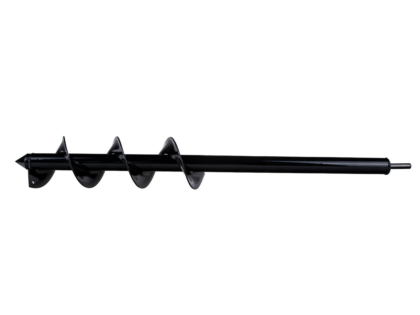 Drill bit for gardening earth planter 8 x 60 cm