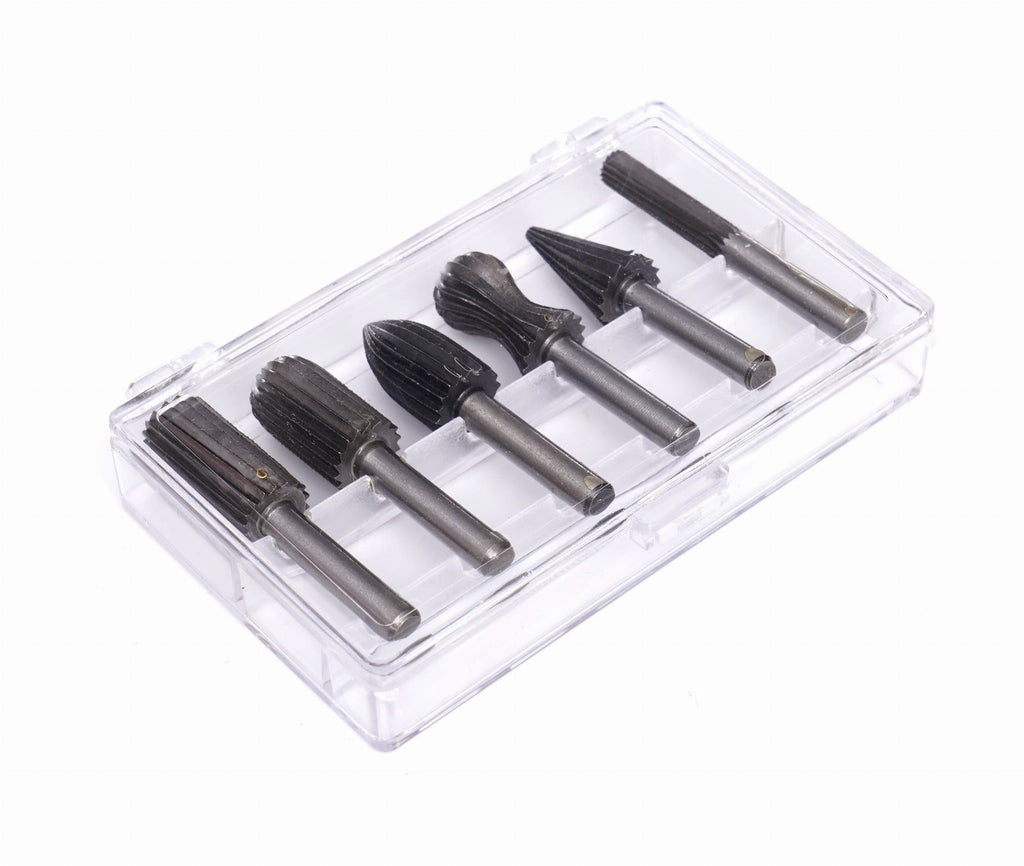 Metal shank cutters 6pcs. KD11215
