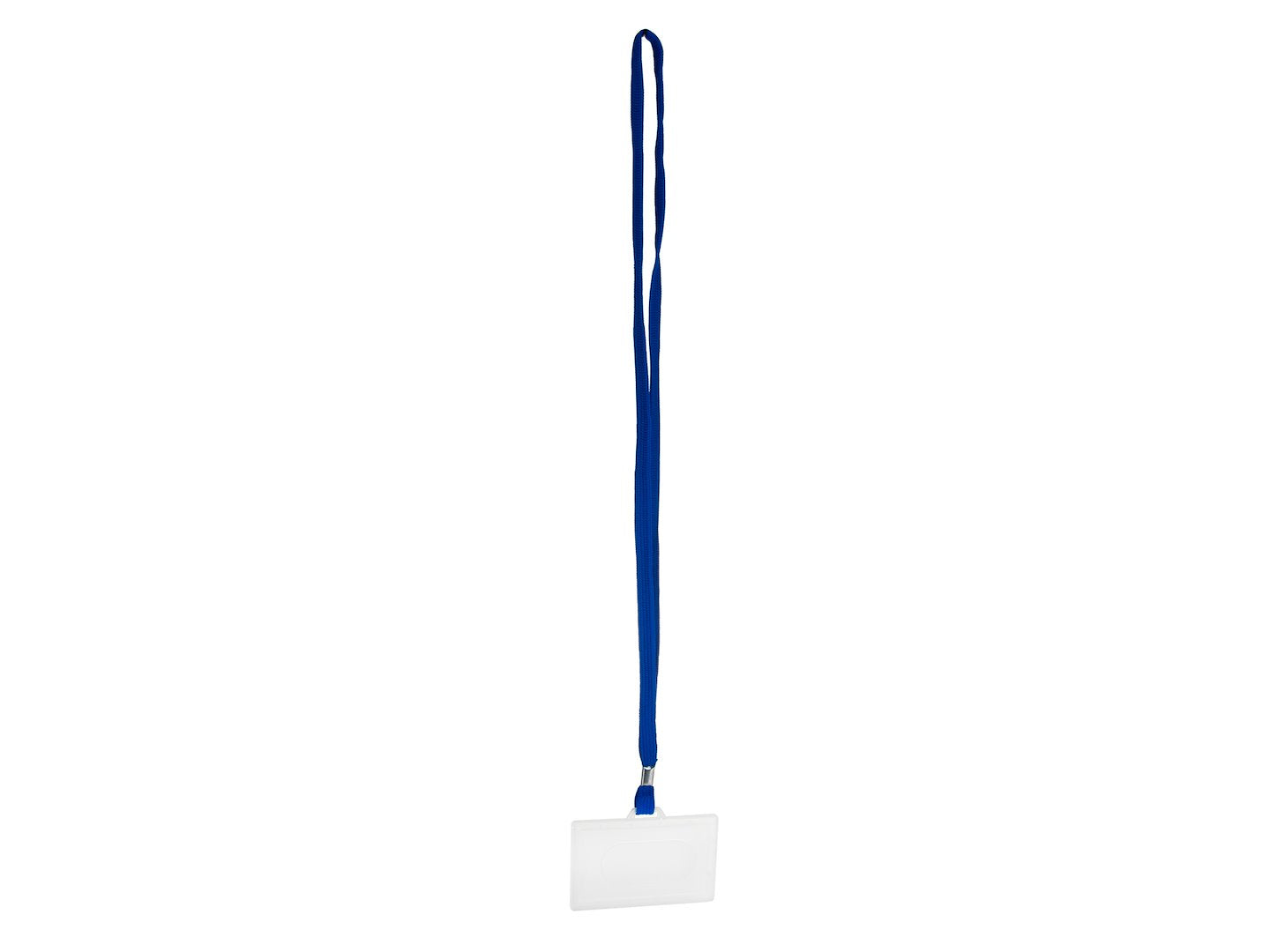 ID badge with lanyard, 92 x 59 mm – Pack of 10