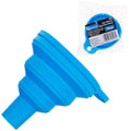 Universal collapsible silicone funnel 70 mm